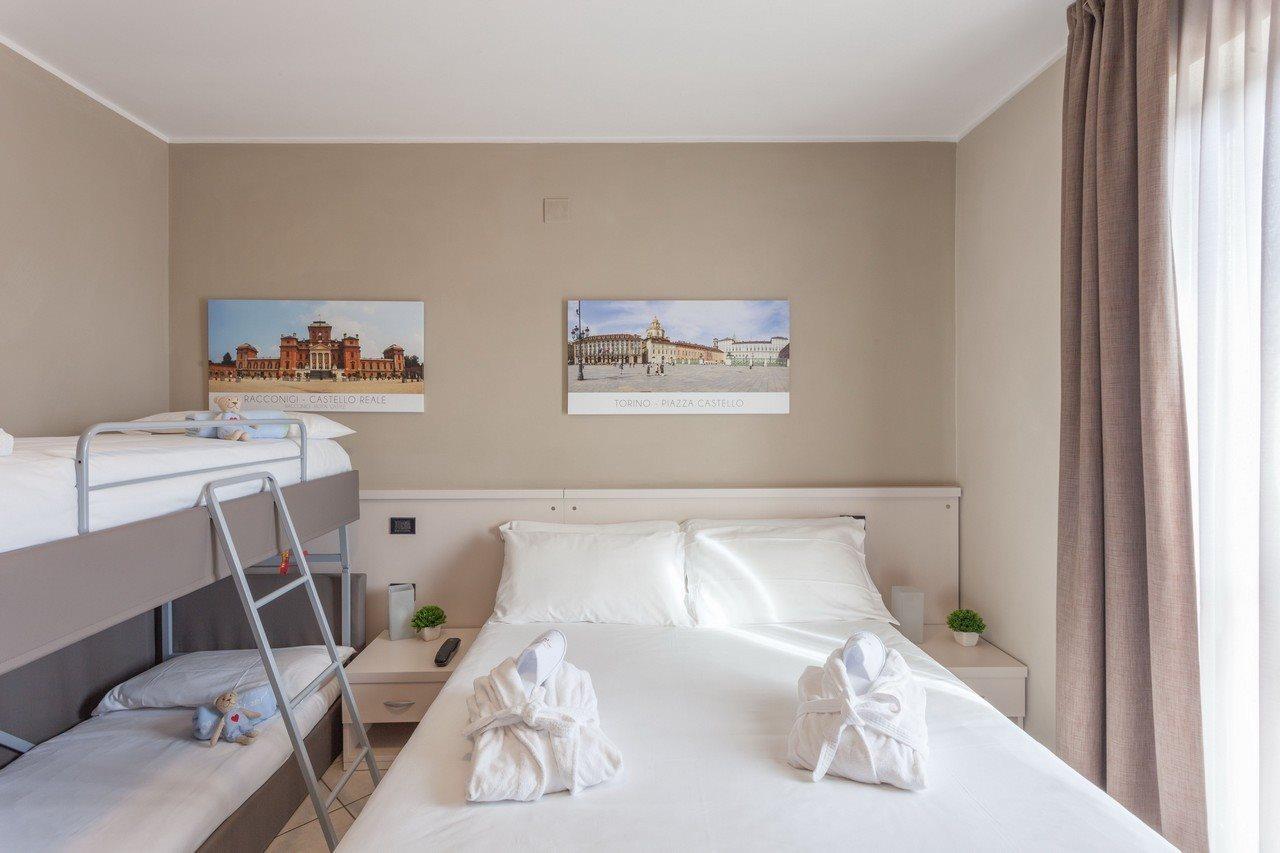 Green Class Hotel Candiolo Exterior photo